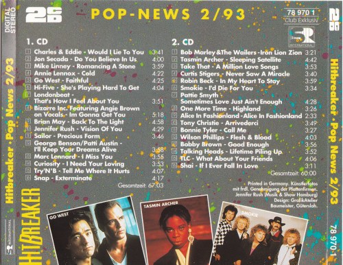 Hitbreaker - Pop News 2/93 (1993) 000-v.a.-hitbreaker-pmbjvi