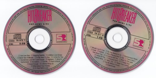 Hitbreaker - Pop News 2/93 (1993) 000-v.a.-hitbreaker-pnlj8o