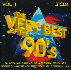 Very Best Of The 90's Vol.1 (1995) 000-v.a.-verybestofthu2k2h