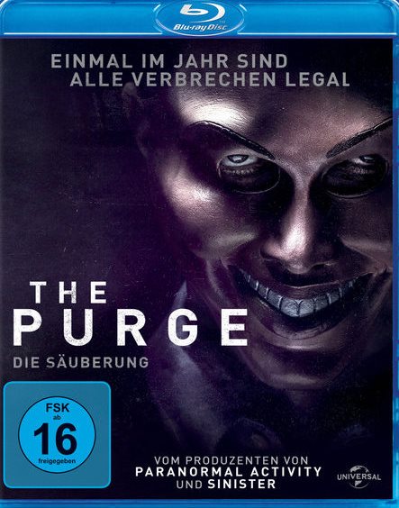 Horror & Grusel - Rezensionen und Tipps - Seite 4 0006thepurgeuqupu