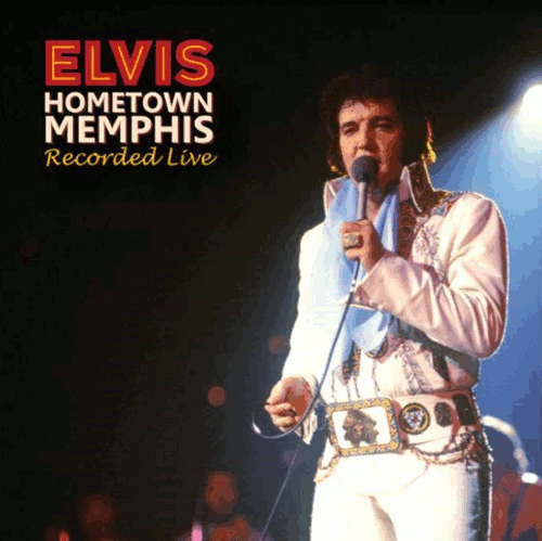 Elvis Hometown Memphis - Recorded Live 01h8sb7