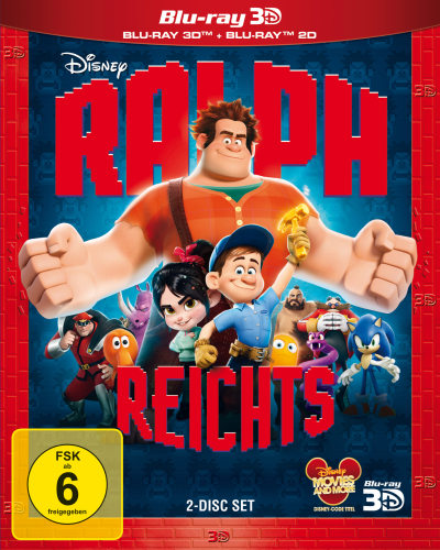 Zeichentrickfilme & Animationsfilme (Kinder) - Rezensionen und Tipps 055275296-ralph-reichvuu7h