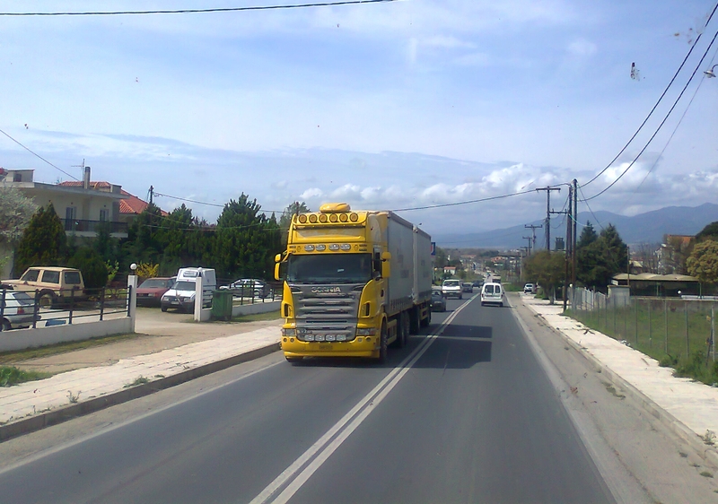 SCANIA R TOPLINE -  1110rby4d