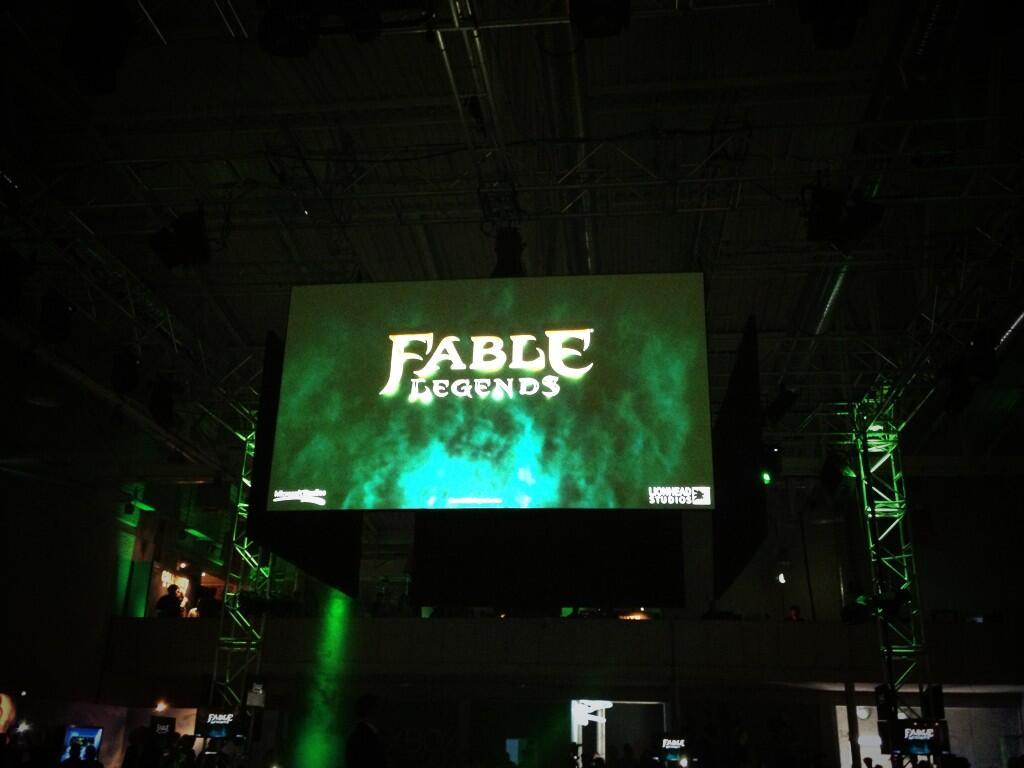 Fable Legends é anunciado pro Xone 111f8a31