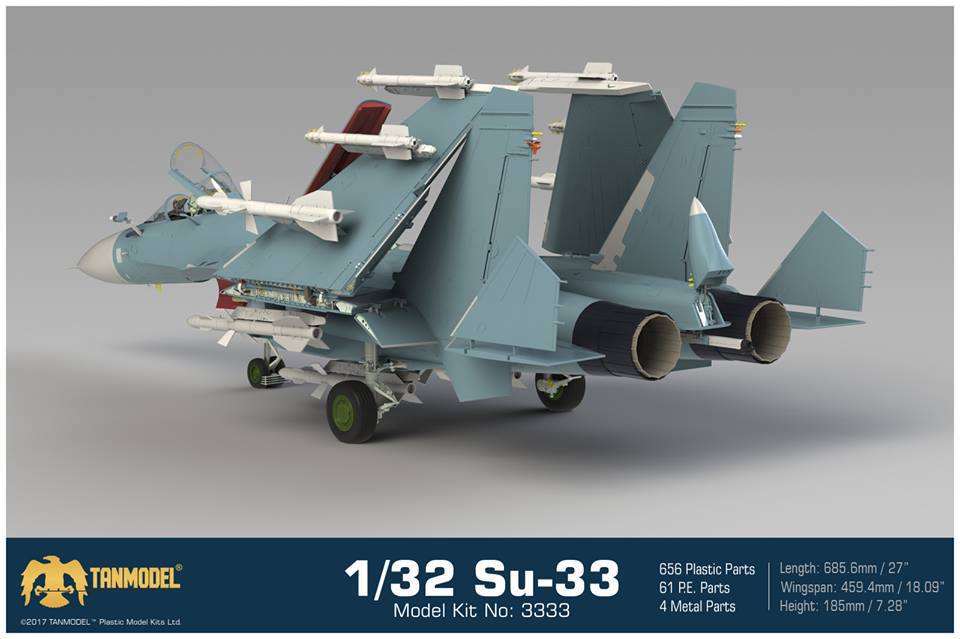 SU-33 au 1/32 TAN MODELS  16602740_631533617034l0sqo