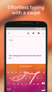 SwiftKey Keyboard + Emoji + MOD v6.2.3.82 .apk 1nq1m