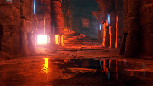 [PS4] Novas imagens de Deep Down 1yydu5