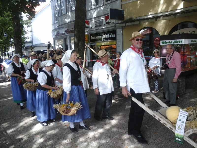 Vorbereitungen fr den "Deutschen Wandertag" 2014 20140817_154804z8ebo