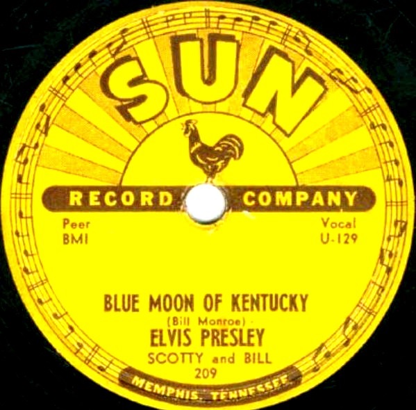 Blue Moon Of Kentucky 209apgsd0