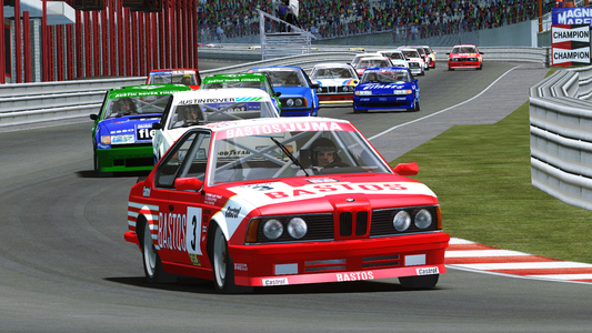 TCL ETCC 1984 Skinpack RELEASED 22029ocs