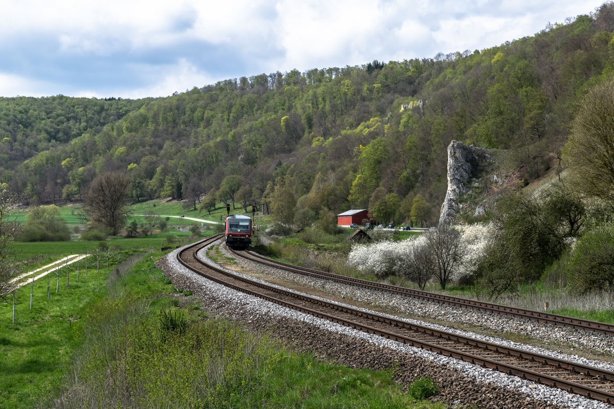  "Kleines Forumstreffen" auf Marcel´s Hausstrecken Teil II 24042016-13rmu2n