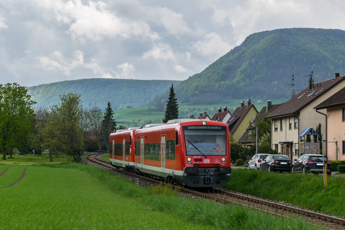  "Kleines Forumstreffen" auf Marcel´s Hausstrecken Teil II 24042016-3zvun9