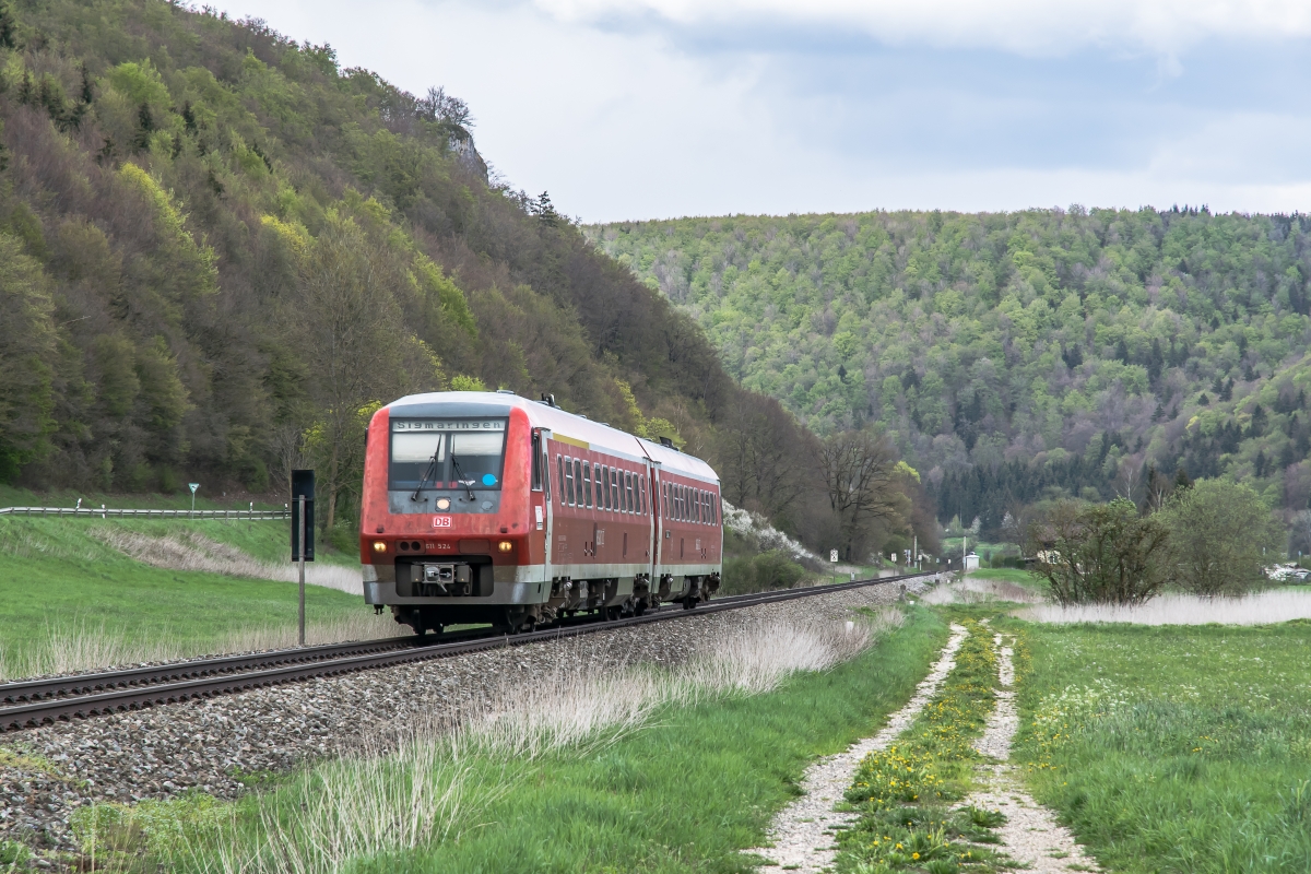  "Kleines Forumstreffen" auf Marcel´s Hausstrecken Teil II 24042016-8oguft