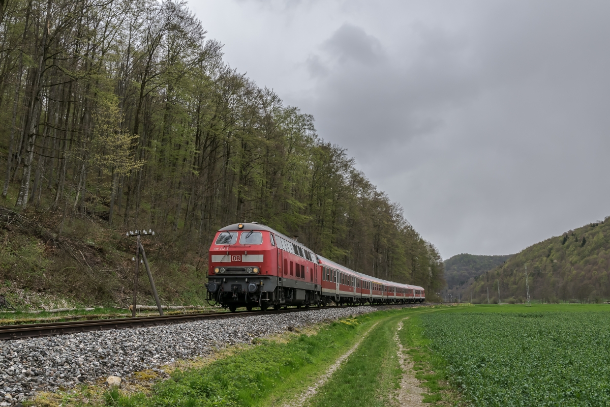  "Kleines Forumstreffen" auf Marcel´s Hausstrecken Teil II 24042016-99lu4p