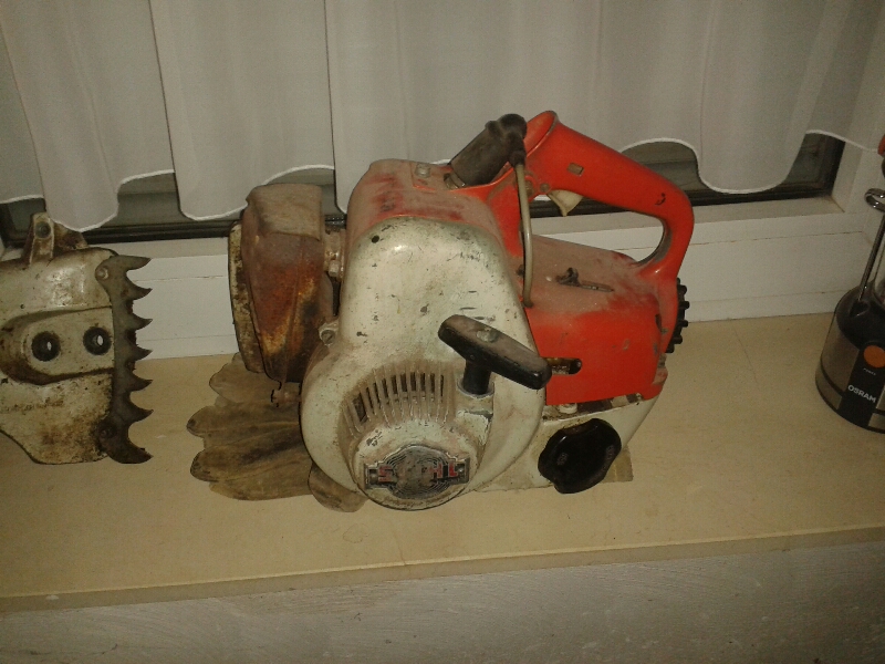 Stihl  08S 2kigg