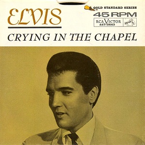 Crying In The Chapel 447-0643j0zrk