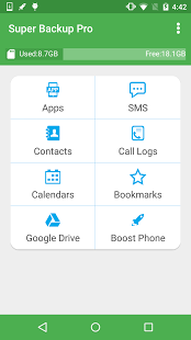 Super Backup Pro: SMS & Contacts (Patched Proper) v2.0.08.03 .apk 4doll