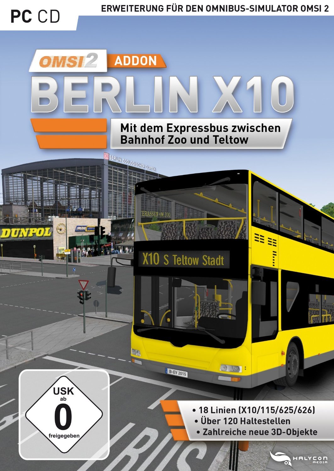 OMSI 2 Add-on Berlin X10 81d4emshvsl._sl1500_szofe