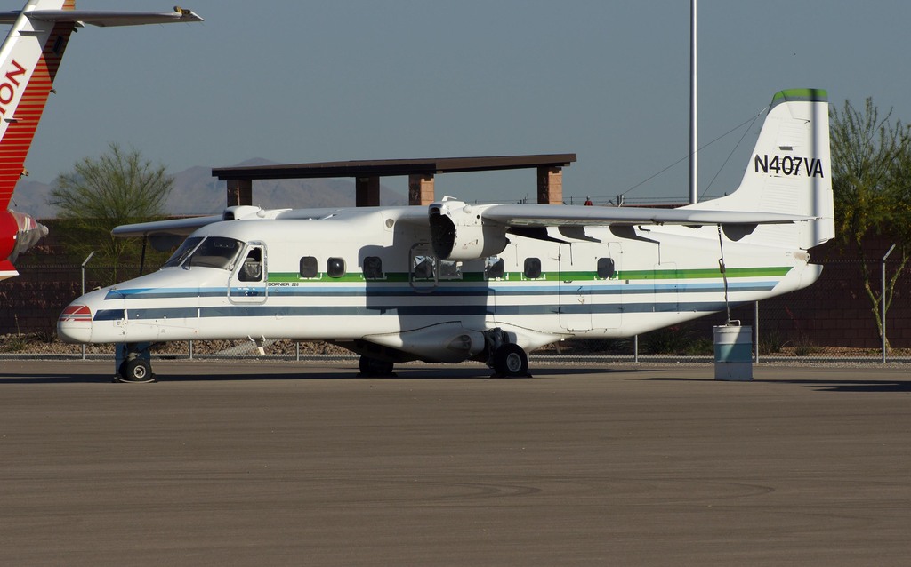 VGT - North Las Vegas Airport 22.04.2013 Aavgtn407vaijjxz