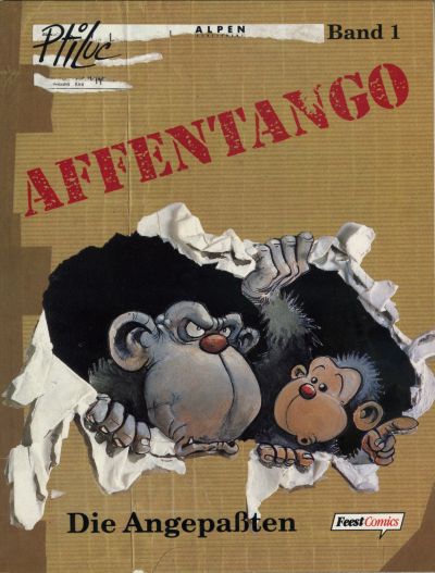 Affentango Affentango016fc8m