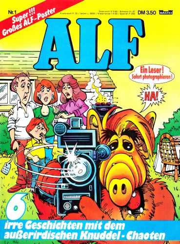 Alf Alf0014yjze