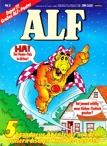 Alf Alf002zmjxn