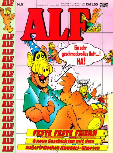 Alf Alf005w6kas