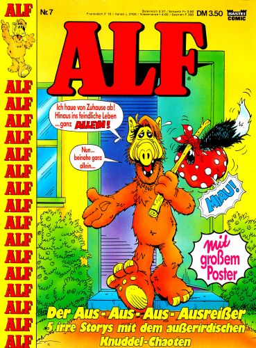 Alf Alf007kmjud