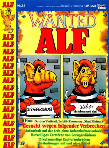 Alf Alf022hvslh