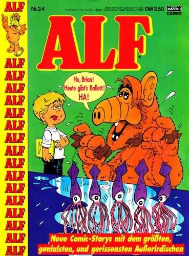 Alf Alf0249qstu