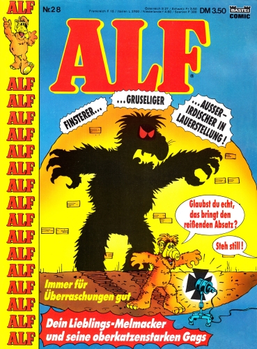 Alf Alf028ljs4s