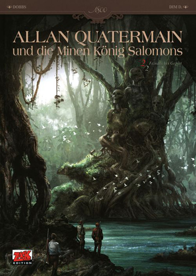 Allan Quatermain und die Minen König Salomons Allanquatermainunddiehlj60