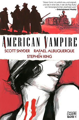 American Vampire Americanvampire01bau5z