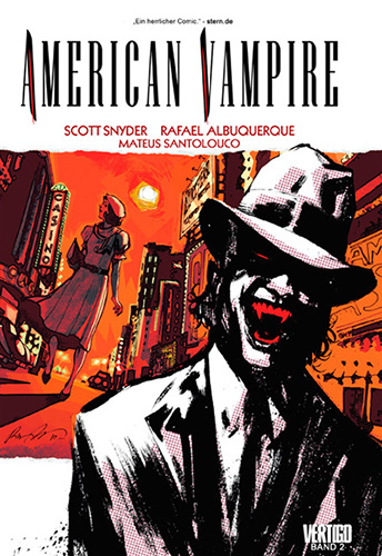 American Vampire Americanvampire02djufo