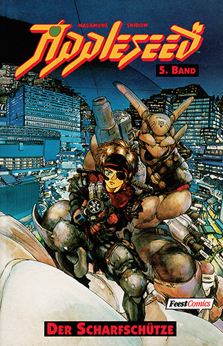 Appleseed Appleseed052eu8t