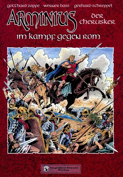 Arminius der Cherusker Arminiusdercherusker0eqpl2