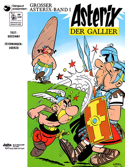 Asterix und Obelix Asterix01ibewv