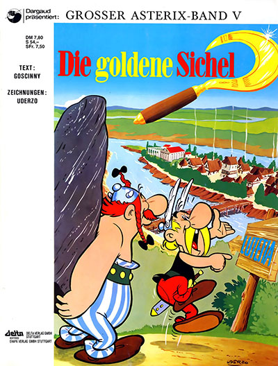 Asterix und Obelix Asterix05bzd2v