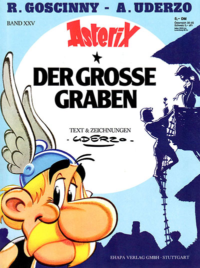 Asterix und Obelix Asterix25fqs1e