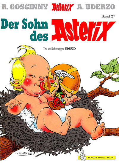 Asterix und Obelix Asterix27j0so5