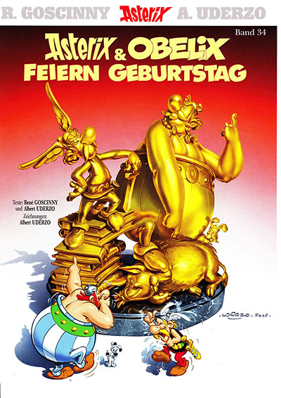 Asterix und Obelix Asterix34crs39