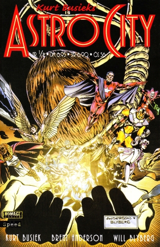 Astro City (1999-2001) Astrocity1999-2001000t6jef