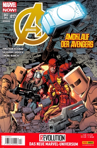 Avengers (2013-) Avengers2013-0178vkrc