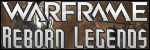Warframe - Reborn Legends Banneruzjwg