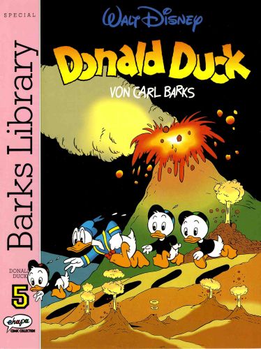 Barks Libary - Donald Duck Barkslibary-donaldduc8qual