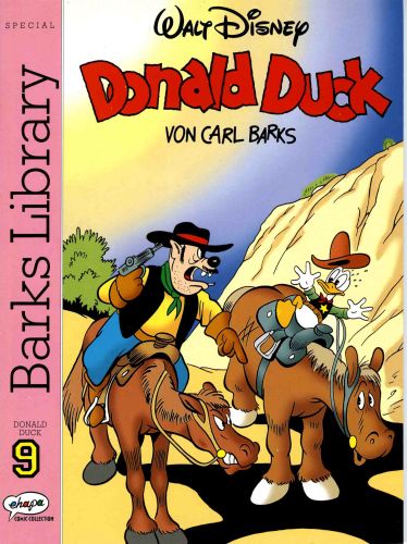 Barks Libary - Donald Duck Barkslibary-donaldducdfuwj