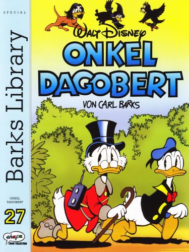 Barks Libary - Onkel Dagobert Barkslibary-onkeldagoy0ufy