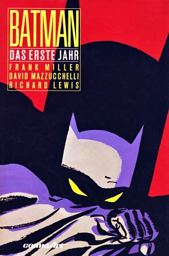 Batman (1989-1998) Batman1989-199800296ug6