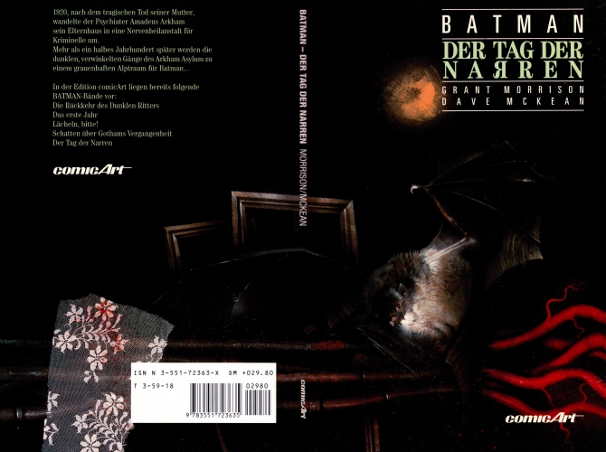Batman (1989-1998) Batman1989-19980051uuc5