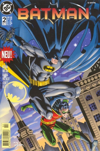 Batman (1997-2001) Batman1997-2011dino00xfoto